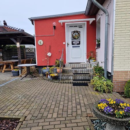 Ferienhaus Schneider Wulkau Zewnętrze zdjęcie