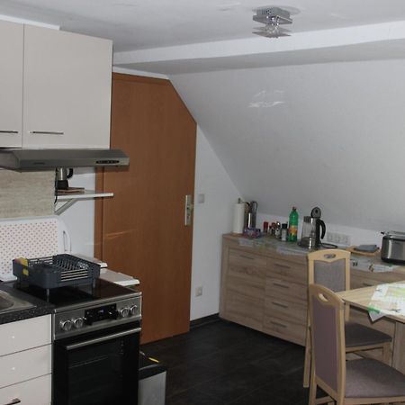 Ferienhaus Schneider Wulkau Zewnętrze zdjęcie