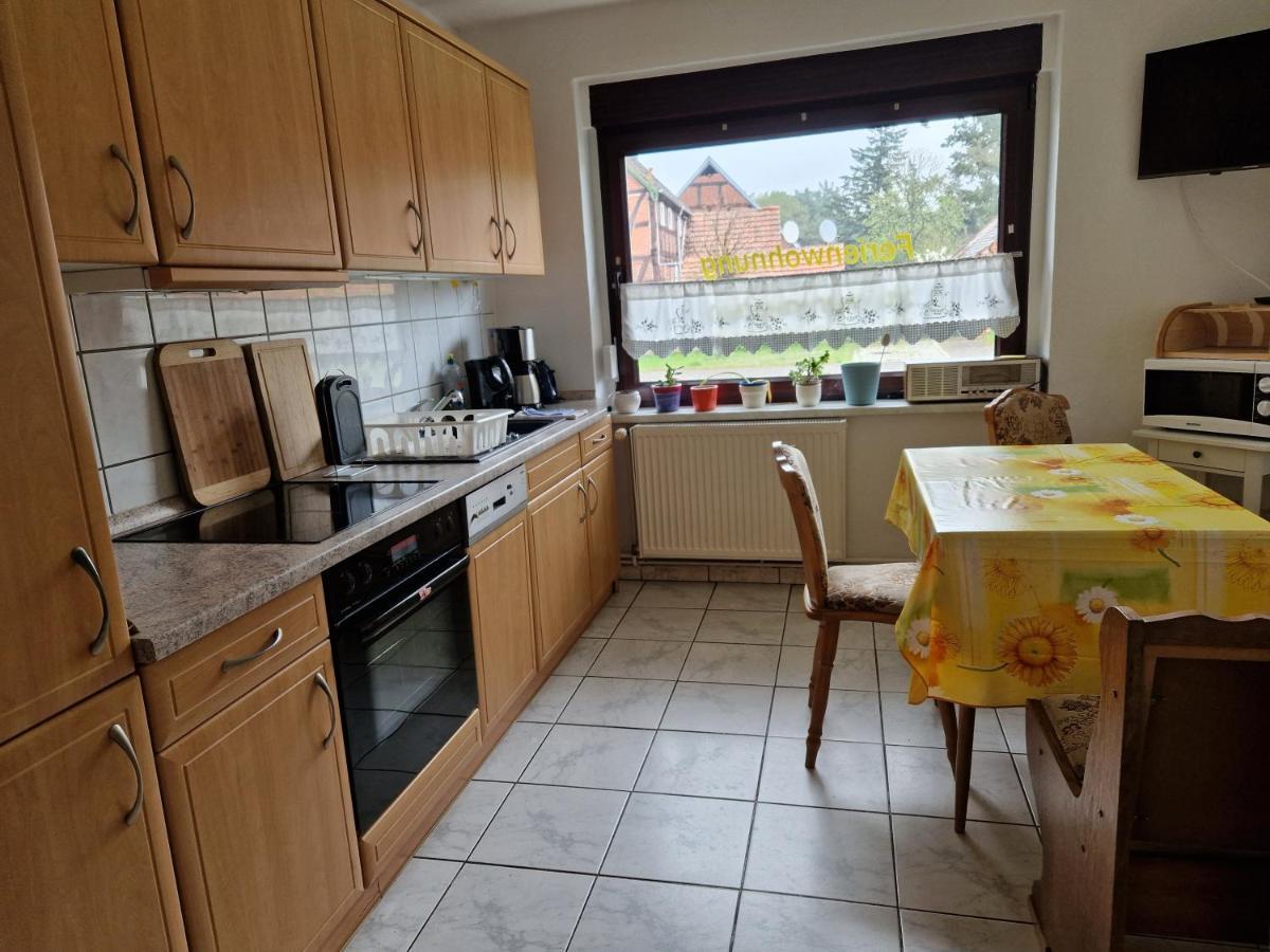 Ferienhaus Schneider Wulkau Zewnętrze zdjęcie