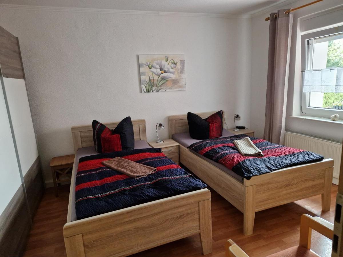 Ferienhaus Schneider Wulkau Zewnętrze zdjęcie