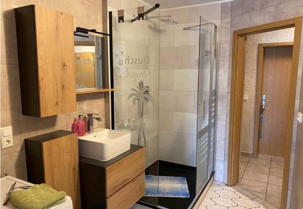 Ferienhaus Schneider Wulkau Zewnętrze zdjęcie