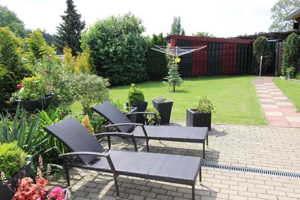 Ferienhaus Schneider Wulkau Zewnętrze zdjęcie