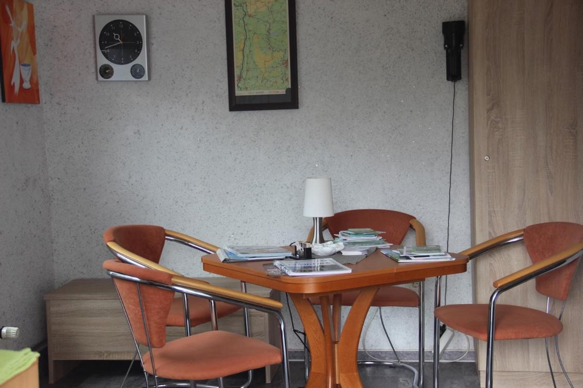 Ferienhaus Schneider Wulkau Zewnętrze zdjęcie