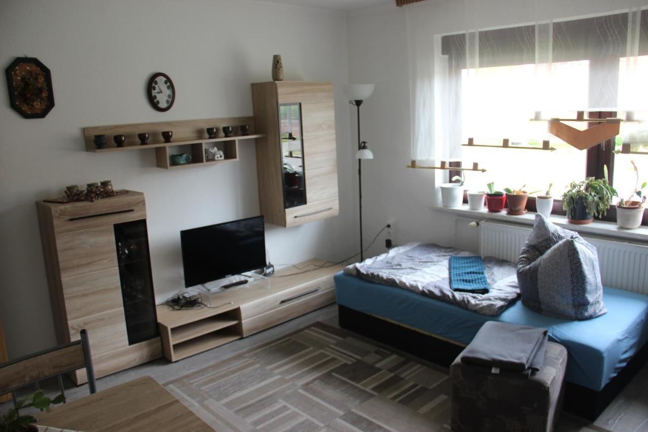 Ferienhaus Schneider Wulkau Zewnętrze zdjęcie