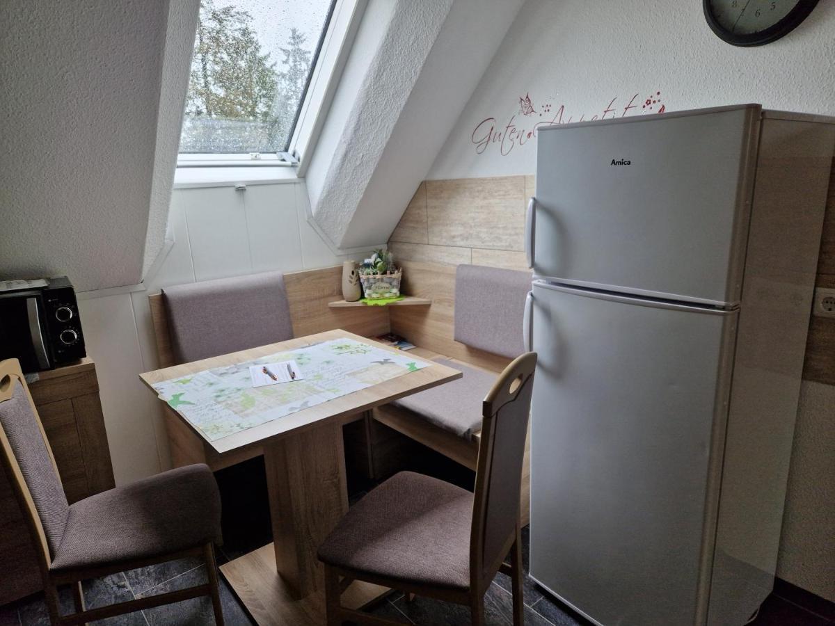 Ferienhaus Schneider Wulkau Zewnętrze zdjęcie