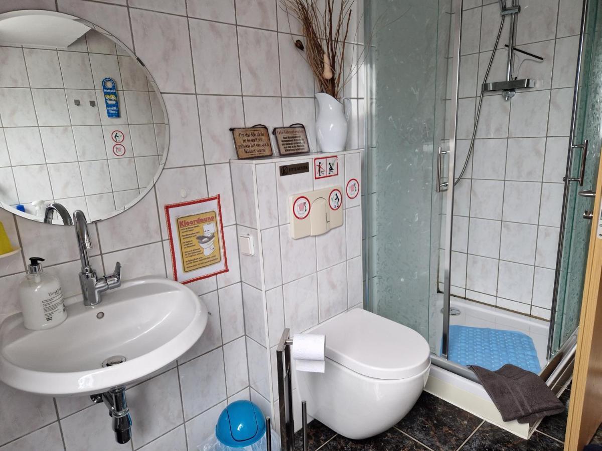 Ferienhaus Schneider Wulkau Zewnętrze zdjęcie